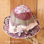 SPRING SALE🌸ゆらめく金魚のチューリップハット（No.2)