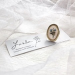 mmyxx様専用　Art flower ring【d】