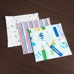 ミニハンカチ３枚セット☆送料無料