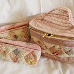 完成品☆ピンクコスメボックス☆再販品