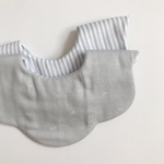 小さな蝶々のもくもくスタイ