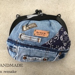 がま口ポーチ・がま口ショルダー