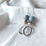 シルバー❁︎ピアス＆イヤリング