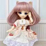 [オビツ11服]茶会童謡