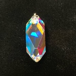 虹の結晶 アポフィライト型 ビビッド ペンダントトップ VD-124