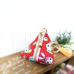 ハニーチューン ☆ ミニ テトラポーチ ☆ 新柄
