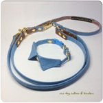 襟首輪S【20〜26cm】&リードS