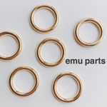 simple circle ring6p
