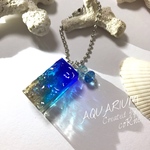 再販×19＊”小さく切り取った海” アクアリウム キーホルダー/ストラップ