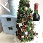 ミニクリスマスツリー