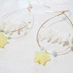 星の王子様 夏ピアス