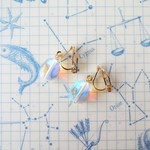 ルナフラッシュ＊ピアス/イヤリング simple