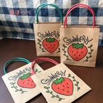 ミニ紙袋(小)・STRAWBERRY