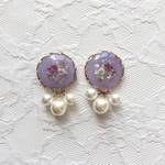 alyssum × vintage purple