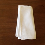 ガーゼふきん・おしぼり