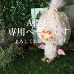 Al‘s様専用ページ