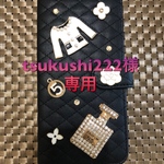 [Gaiaxy S7edge sc-02h]  人気の手帳型スマホケース☆おしゃれなお洋服と香水瓶☆