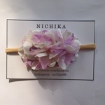 ▼▼　一点もの  flowers  head band  ▼▼