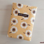 母子手帳ケース • お薬手帳ケース • 通帳 ケース　　* Vuokko　smokey yellow