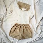 男の子　セットアップ(女の子用に変更可能)