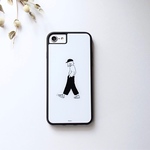 boyish girl iPhone6/6s/7/8用 