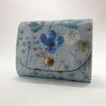 てのひら財布  イルマ（縮小タイプ） リバティ ビニコ【完成品】