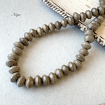 グレーウッド　ソロバンロンデル８×5×5mm