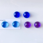 夏色シンプルピアス / イヤリング◇三色からお選び頂けます✨