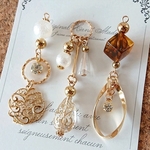 アシメピアス/イヤリング