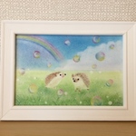 【オーダー作品】虹の国
