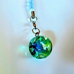 レジン   納涼ストラップ