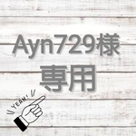 ▽▲Ayn729様専用ページ▽▲