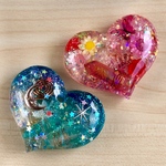 ☆専用出品☆メモリーオイルinオルゴナイト