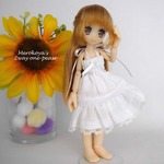 1/12ドール用・２WAYワンピース05