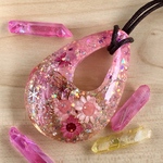 ☆専用出品☆メモリーオイルinオルゴナイト