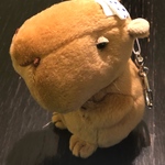 カピバラキーホルダー