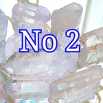 クリスタルポイント   (水晶ポイント)  詰め合わせ 開運浄化  No2