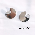 シルバーピアス 変形ピアス 