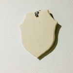 【mk-tmysさん専用】WOOD FRAM (M.size) ホワイト