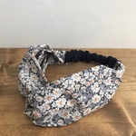 百貨店モデル リバティ Alice w  ヘアバンド