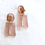 fmkfmk様専用◎Glasses frame earring