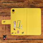 スマホケース 手帳型 かわいい