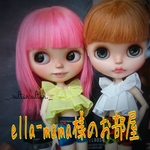 ella-mama様のお部屋