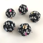 10個　セレブスタイルカラフルチャームセット　約14mm×10mm　T149-4