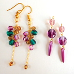 SALE・イヤリング／ピアス【２点セット】⑦