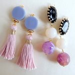 SALE・イヤリング／ピアス【２点セット】⑭