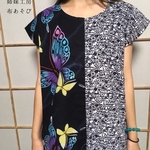 【yoko015…様専用】浴衣チュニック*6種/着物リメイク
