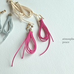 Wear（Clip-on / Pierced earrings）