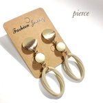 ピアス・ピアス 大ぶり・ゴールドピアス