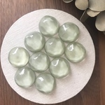 10pcs Handmade* 資材 B-526 gem cabochon